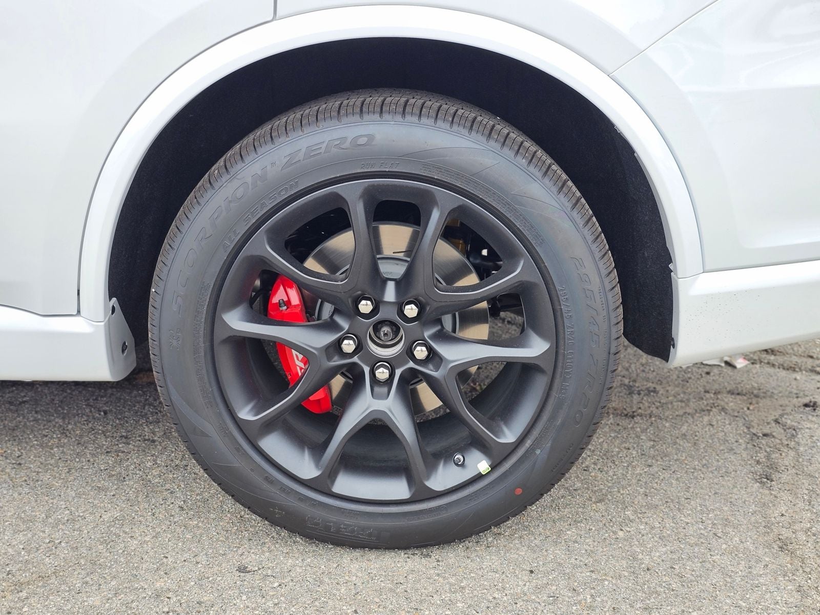 2026 Dodge Durango SRT Hellcat