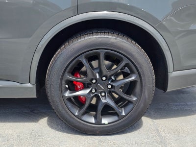 2026 Dodge Durango SRT Hellcat Jailbreak
