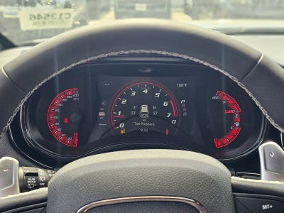 2026 Dodge Durango SRT Hellcat Jailbreak