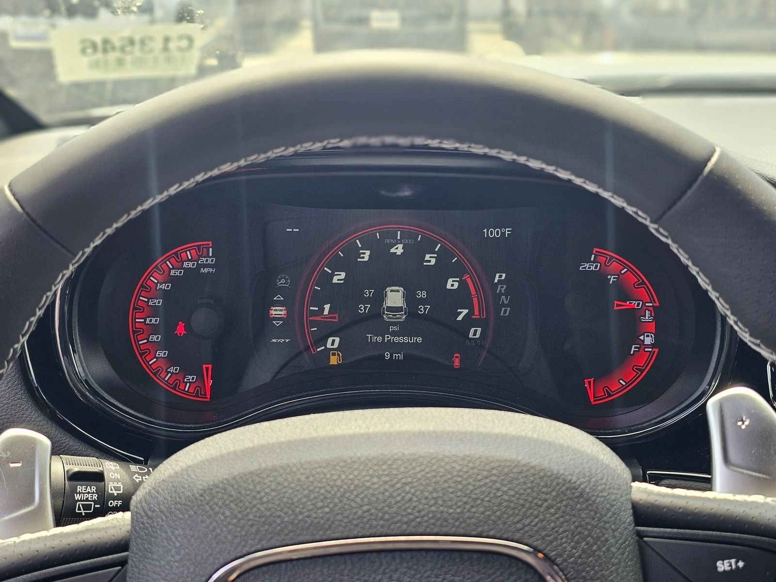 2026 Dodge Durango SRT Hellcat Jailbreak