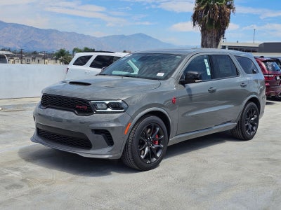 2026 Dodge Durango SRT Hellcat Jailbreak