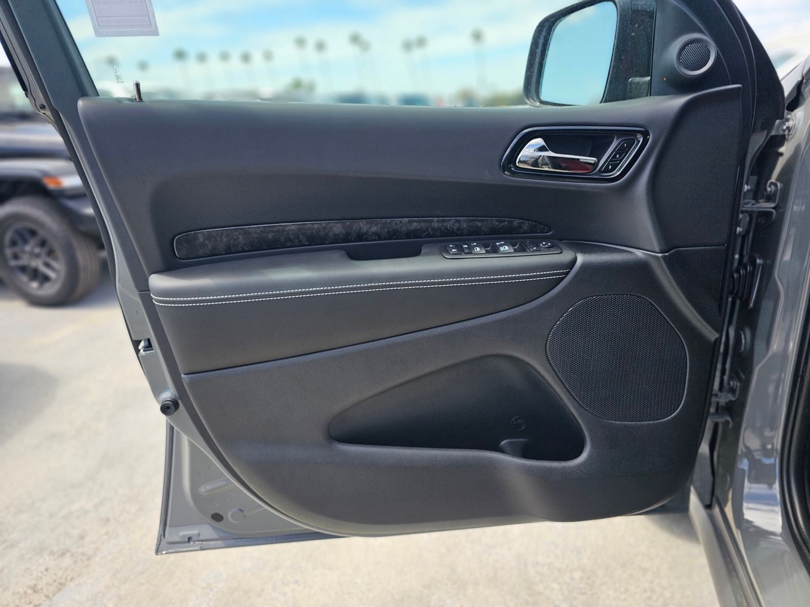 2026 Dodge Durango SRT Hellcat Jailbreak