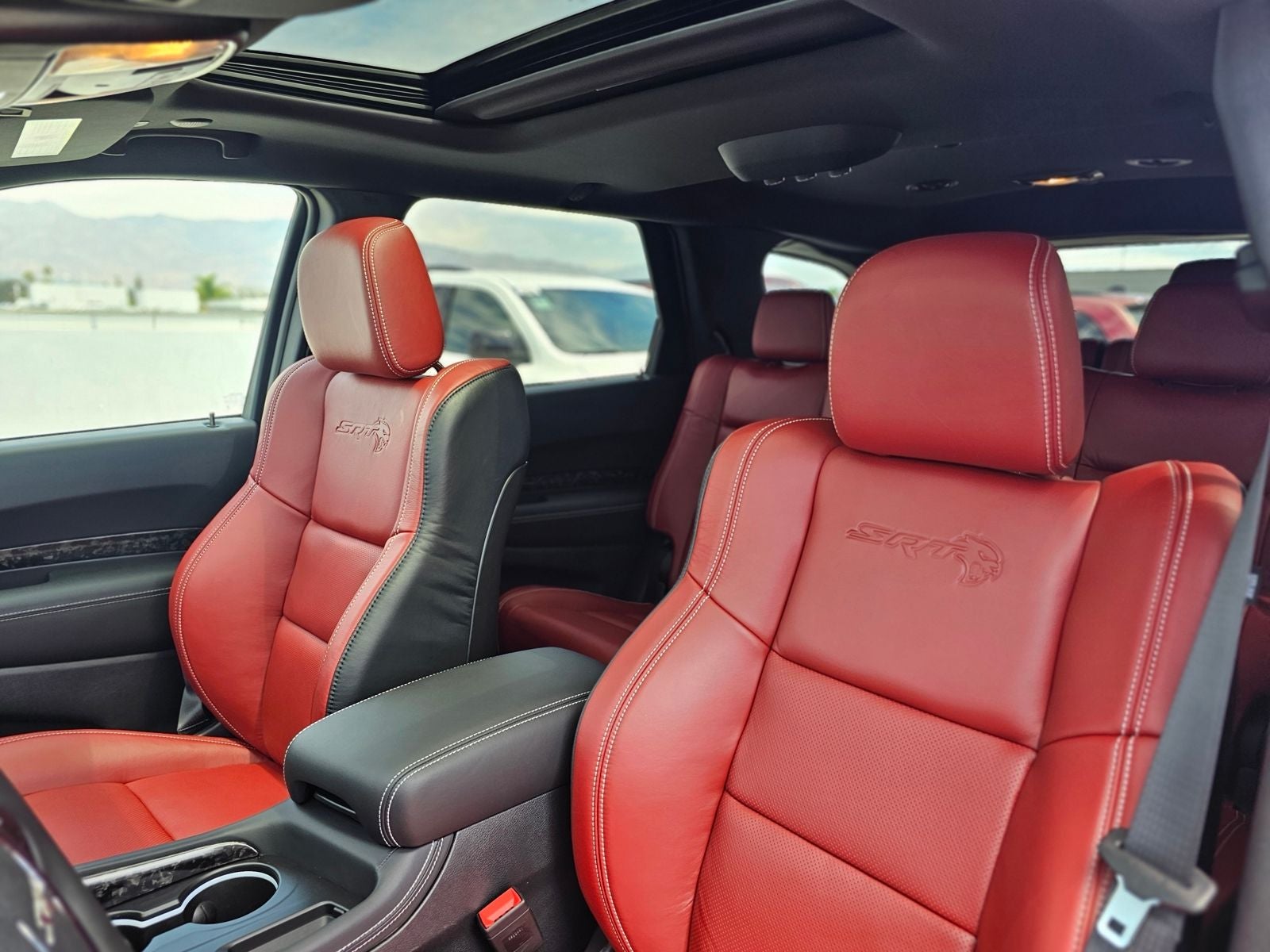 2026 Dodge Durango SRT Hellcat Jailbreak