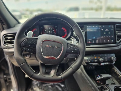 2026 Dodge Durango SRT Hellcat Jailbreak
