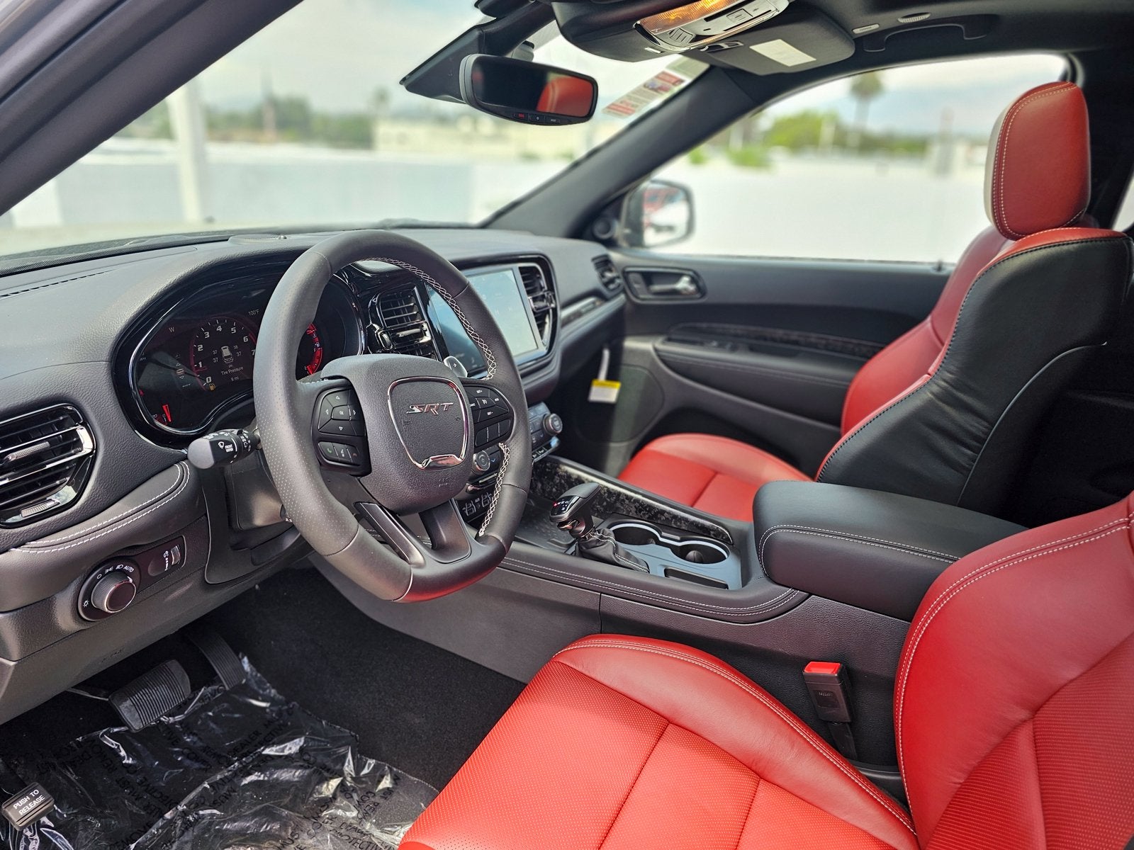2026 Dodge Durango SRT Hellcat Jailbreak