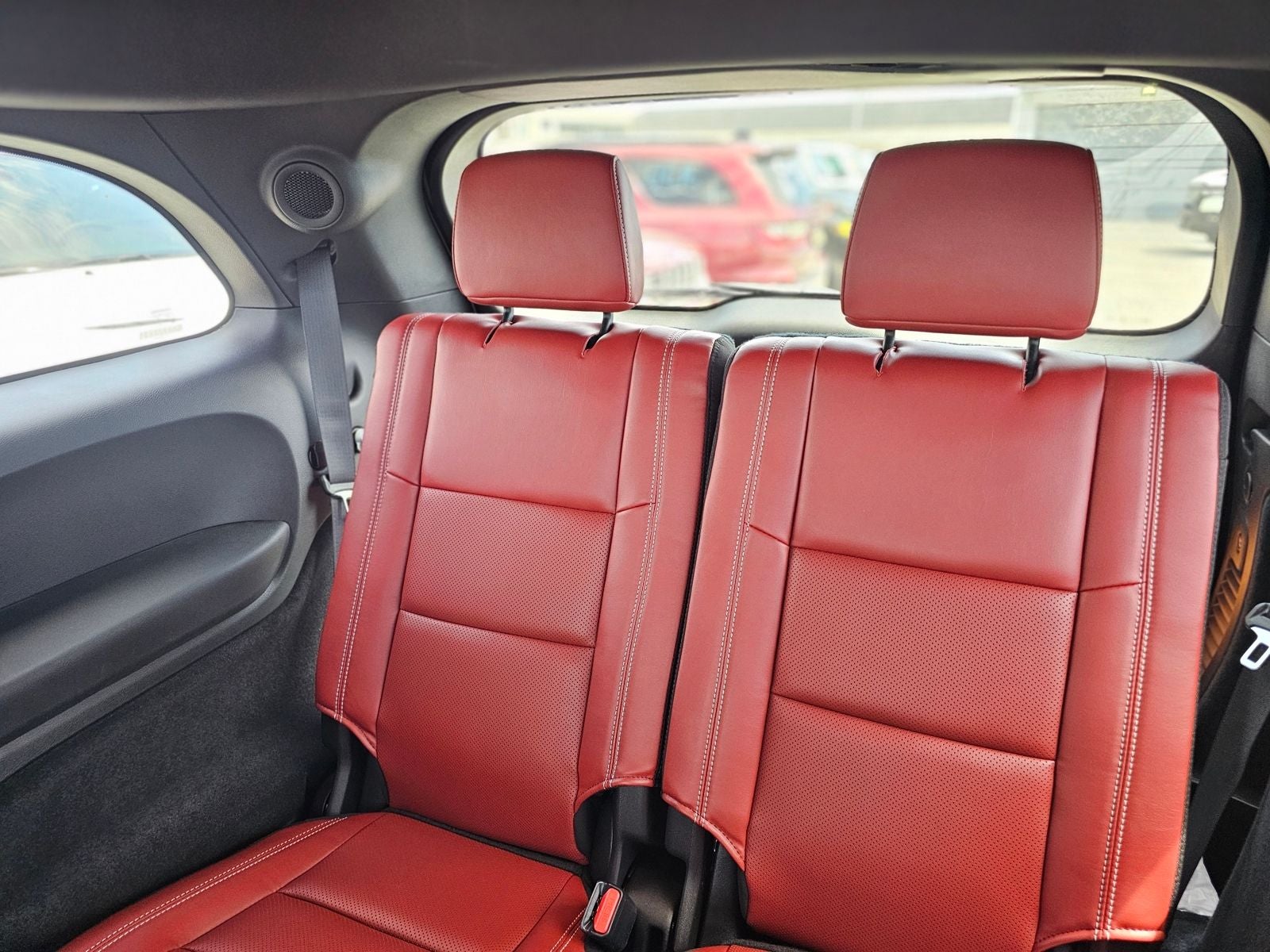 2026 Dodge Durango SRT Hellcat Jailbreak