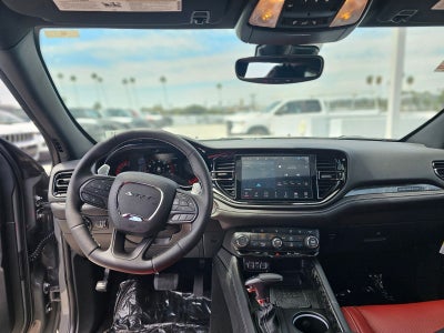 2026 Dodge Durango SRT Hellcat Jailbreak