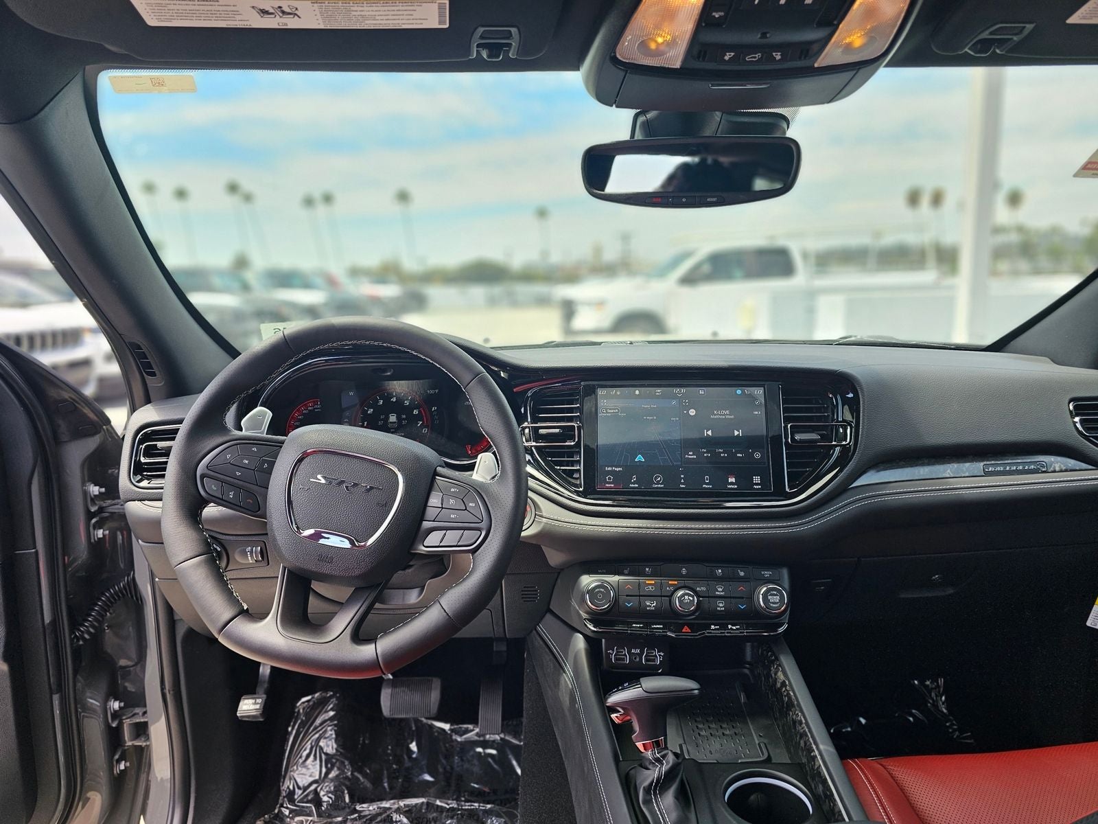 2026 Dodge Durango SRT Hellcat Jailbreak