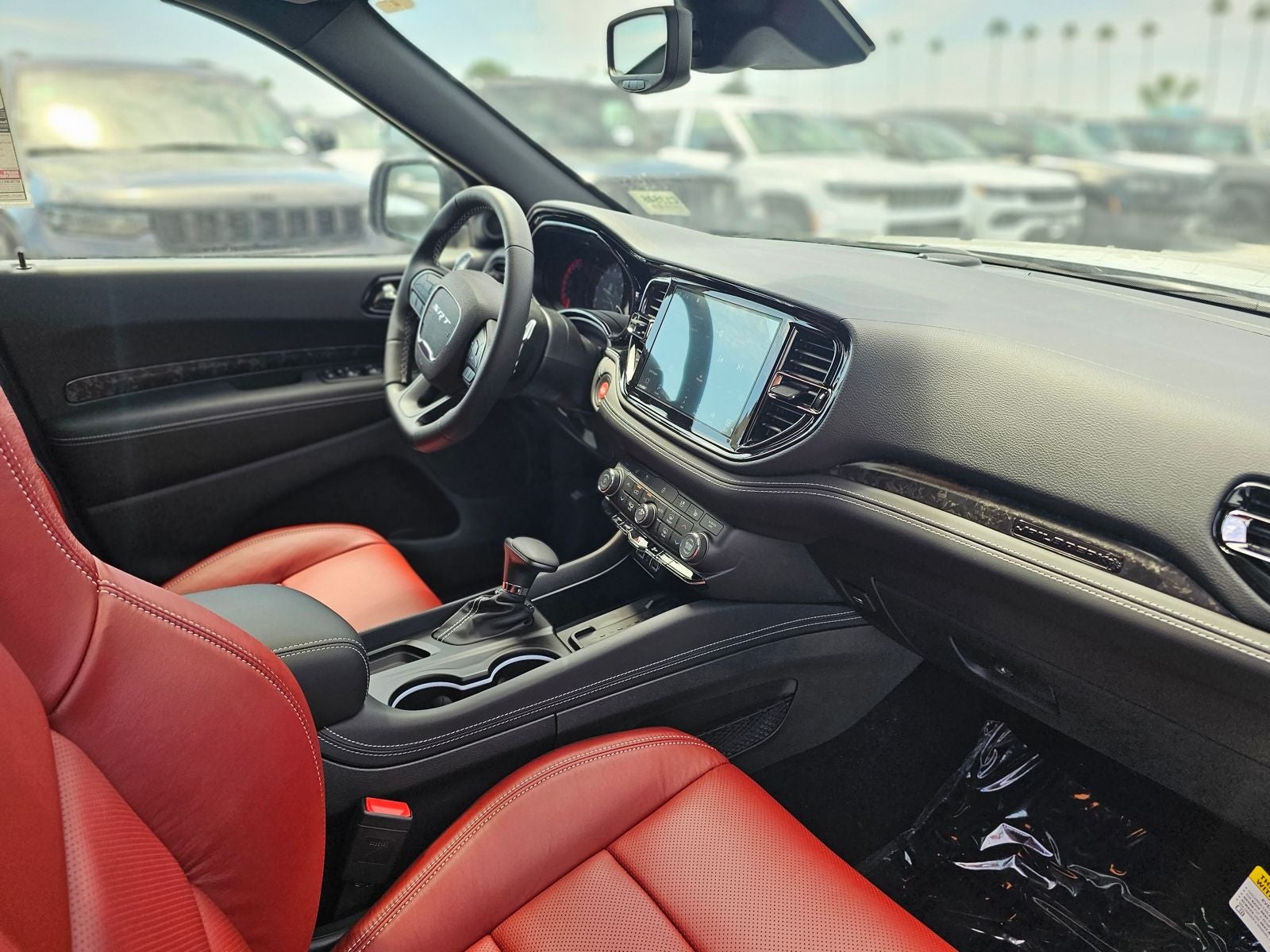 2026 Dodge Durango SRT Hellcat Jailbreak