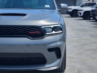 2026 Dodge Durango SRT Hellcat Jailbreak