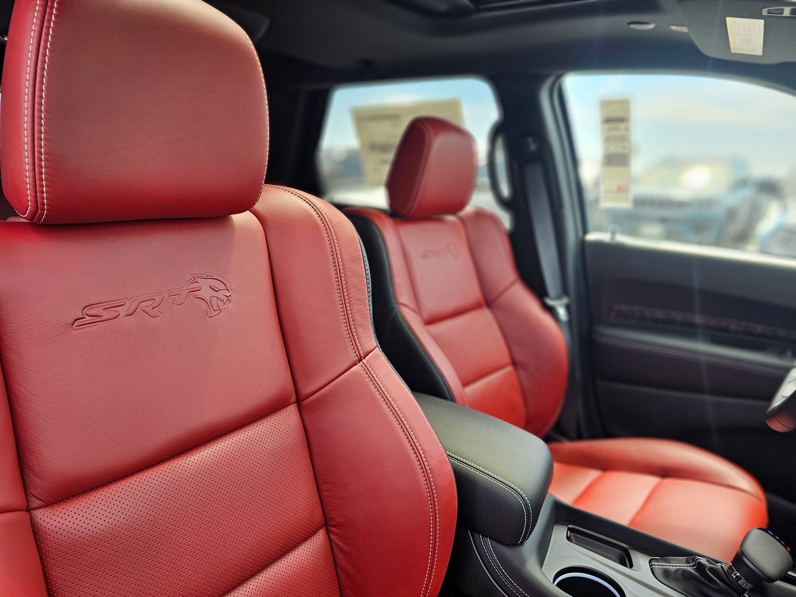 2026 Dodge Durango SRT Hellcat Jailbreak