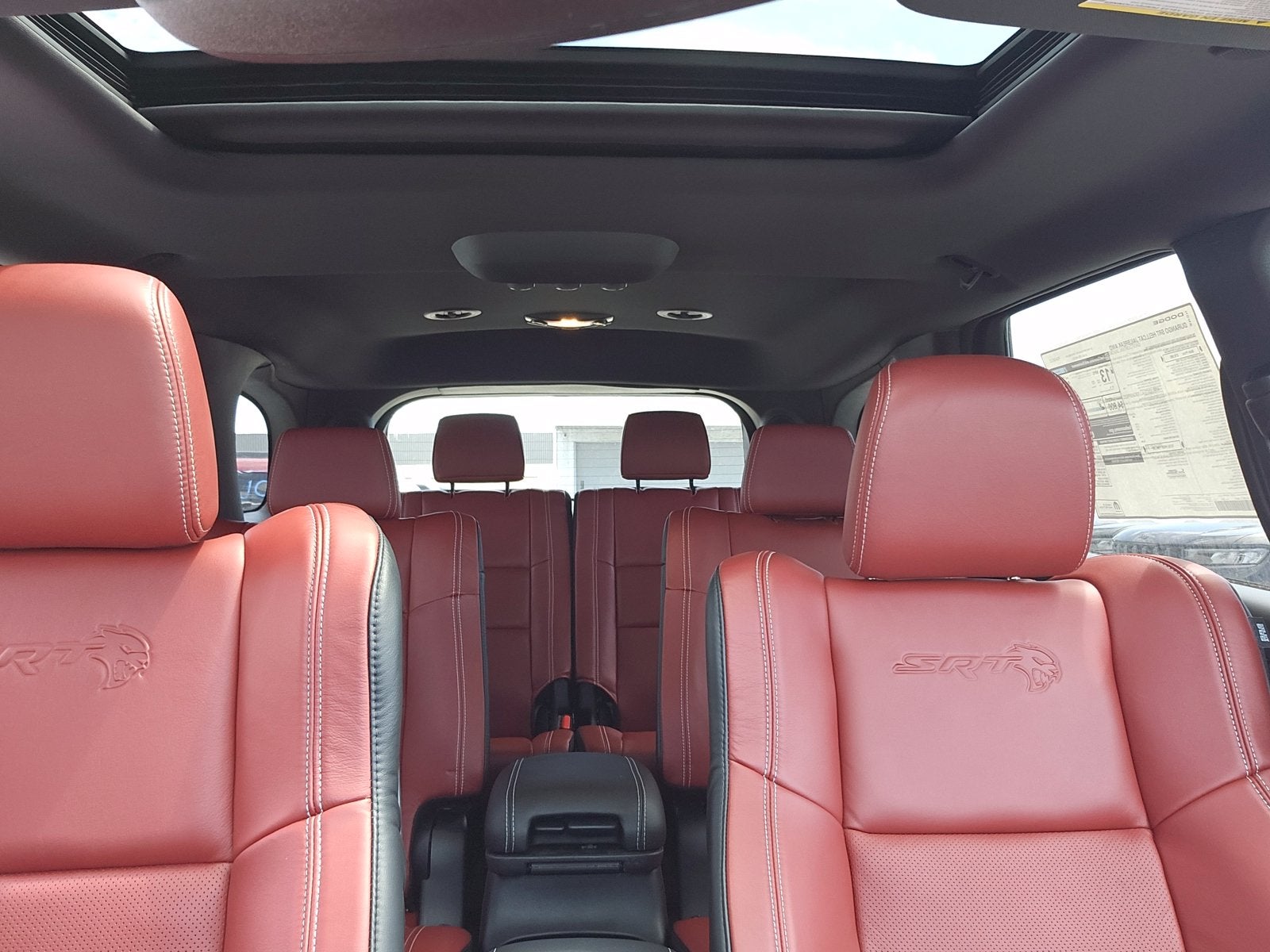 2026 Dodge Durango SRT Hellcat Jailbreak
