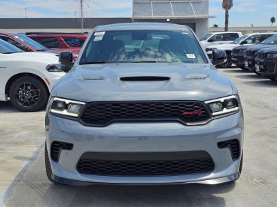 2026 Dodge Durango SRT Hellcat Jailbreak
