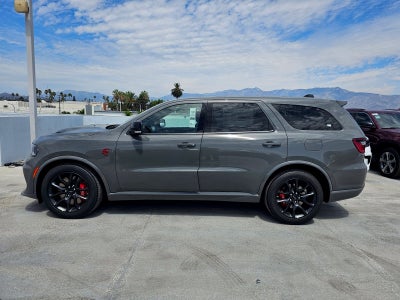 2026 Dodge Durango SRT Hellcat Jailbreak