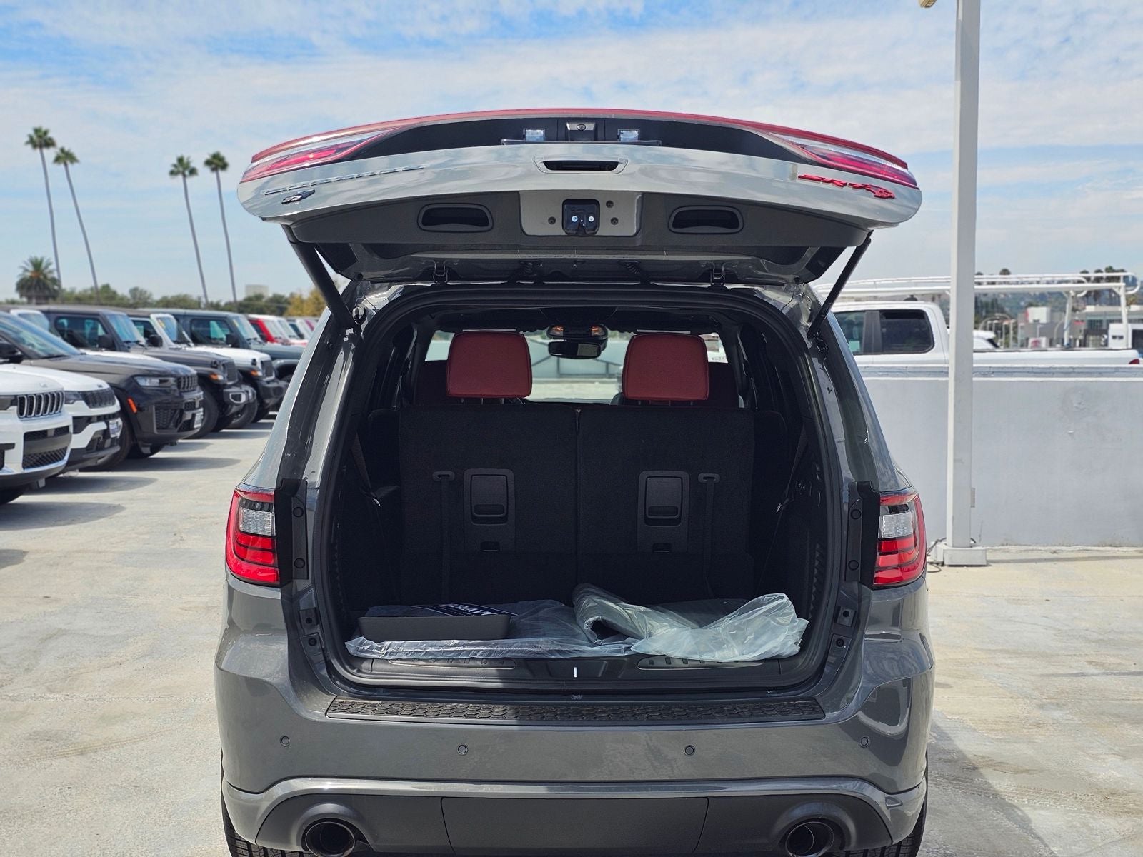 2026 Dodge Durango SRT Hellcat Jailbreak