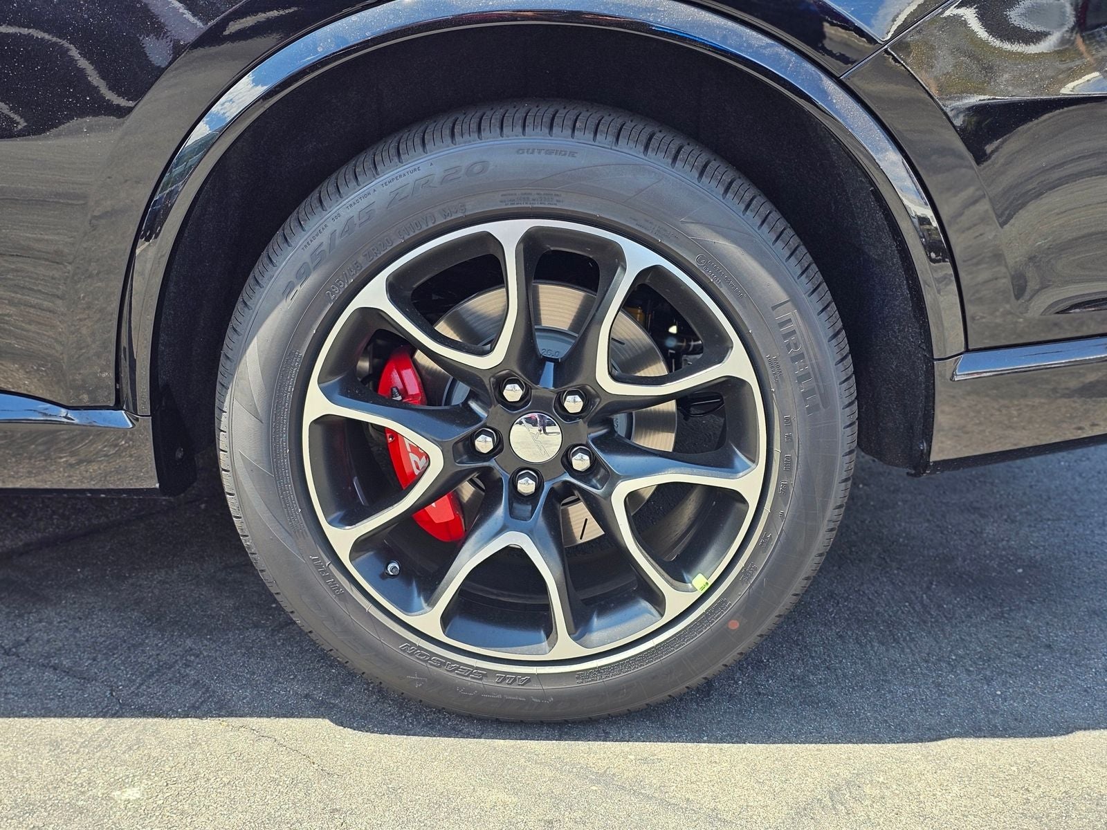 2026 Dodge Durango SRT Hellcat