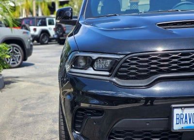 2026 Dodge Durango SRT Hellcat