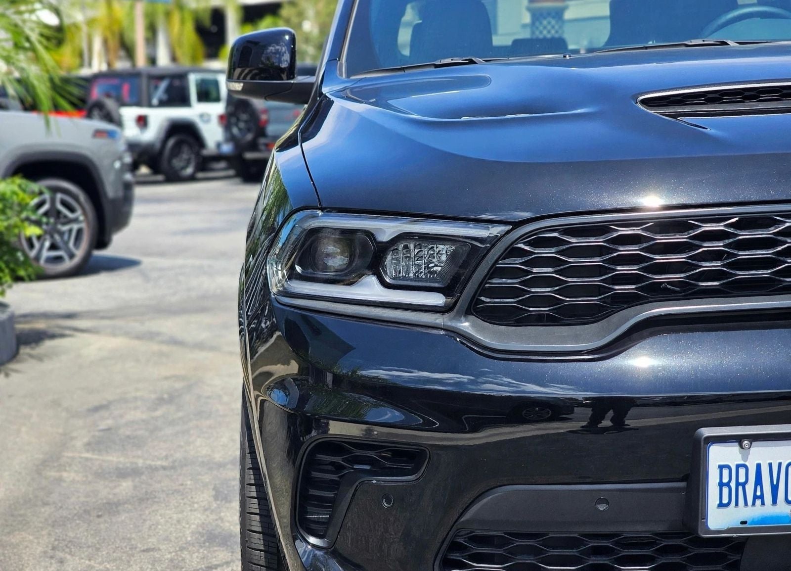 2026 Dodge Durango SRT Hellcat