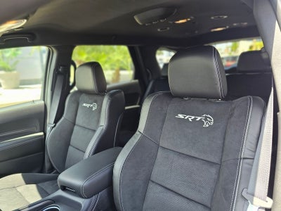2026 Dodge Durango SRT Hellcat