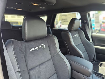 2026 Dodge Durango SRT Hellcat