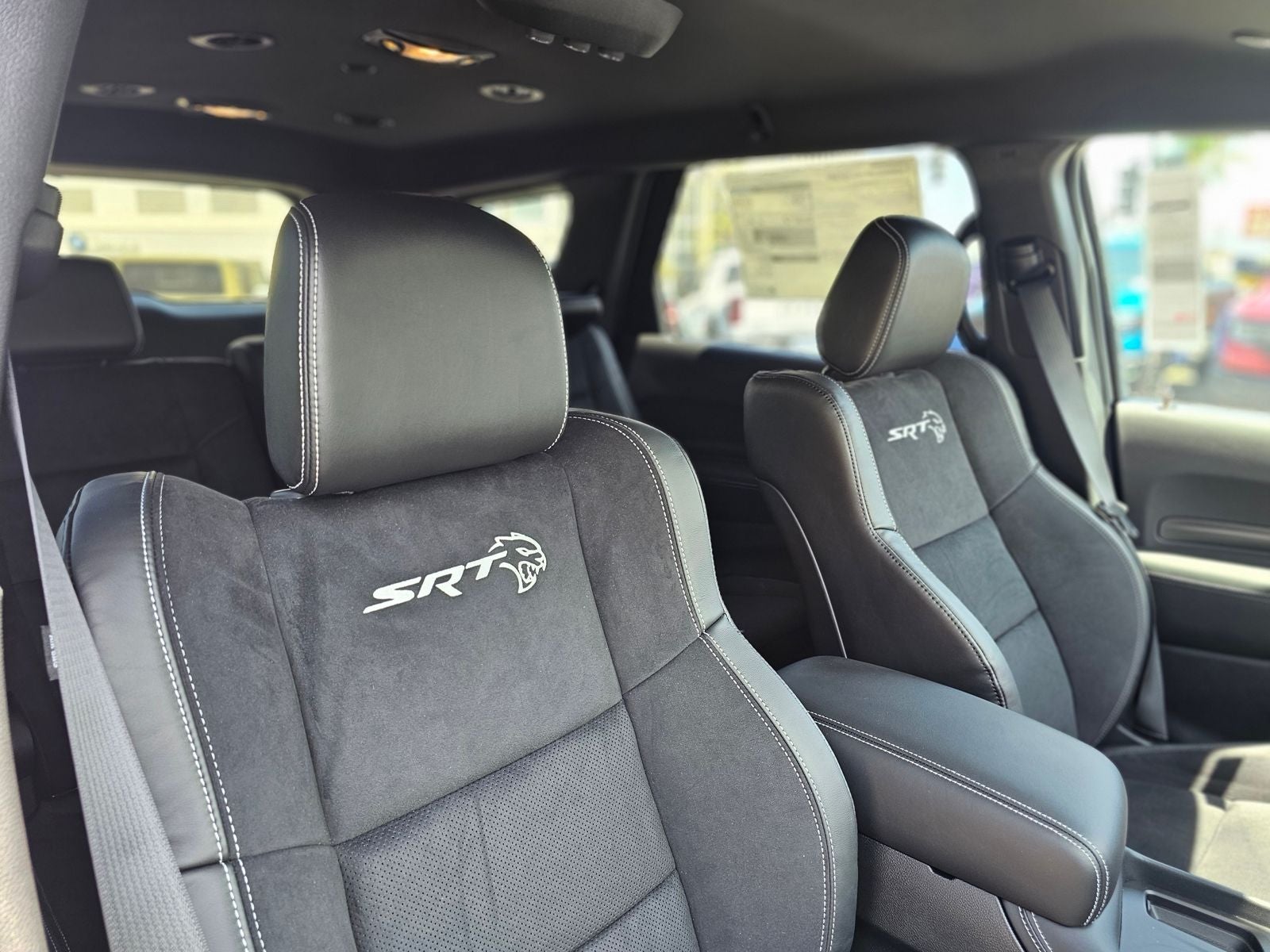 2026 Dodge Durango SRT Hellcat
