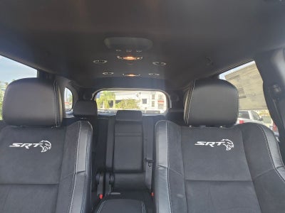 2026 Dodge Durango SRT Hellcat