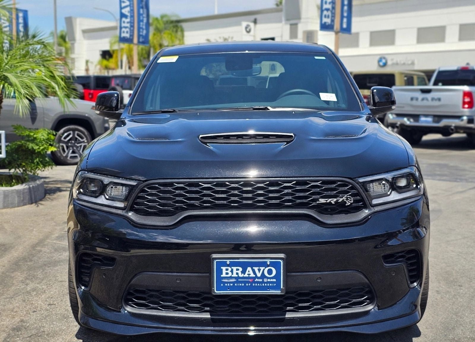2026 Dodge Durango SRT Hellcat