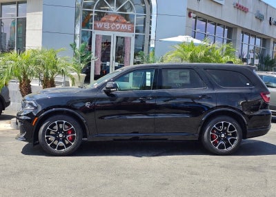 2026 Dodge Durango SRT Hellcat