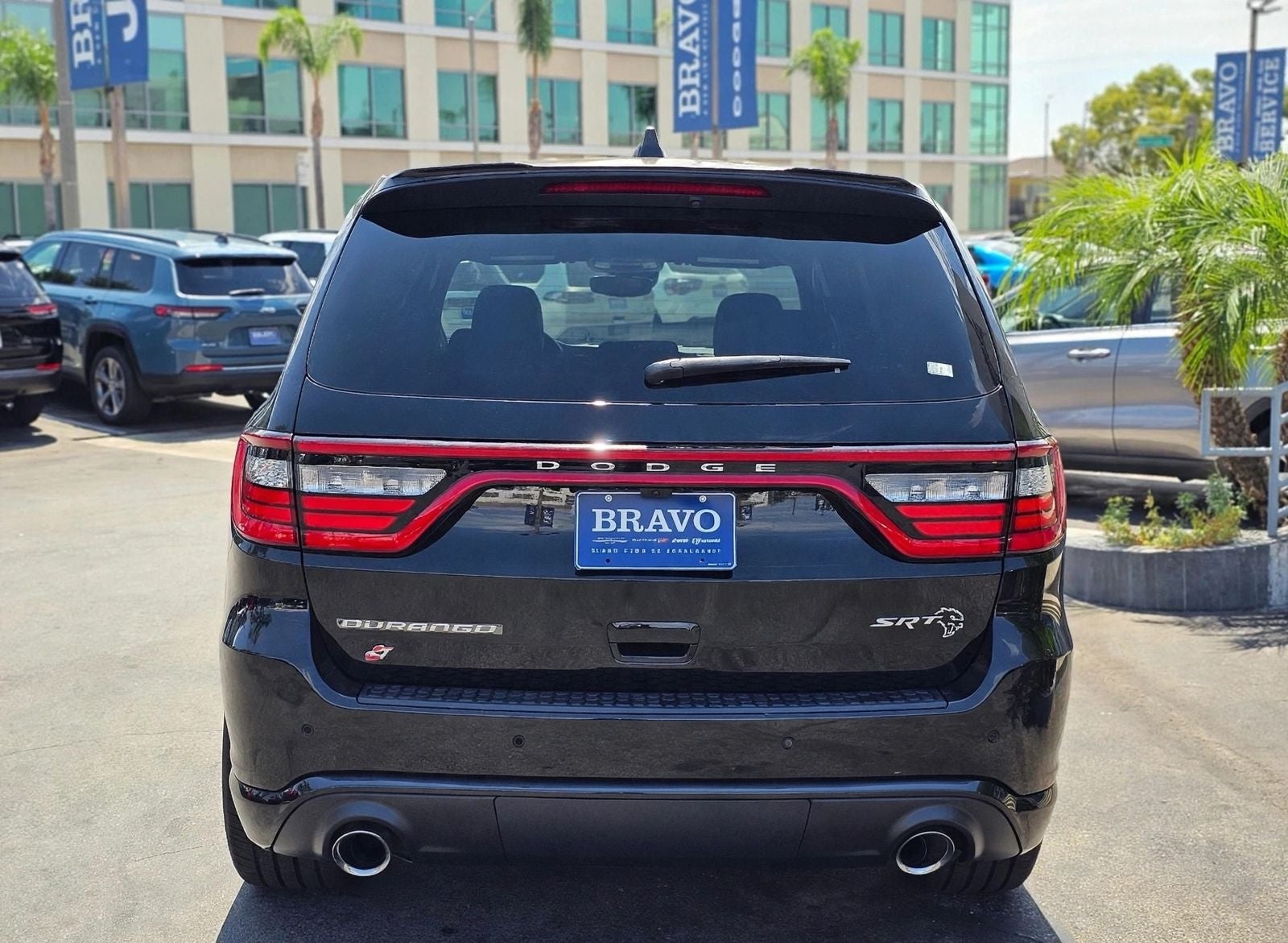 2026 Dodge Durango SRT Hellcat