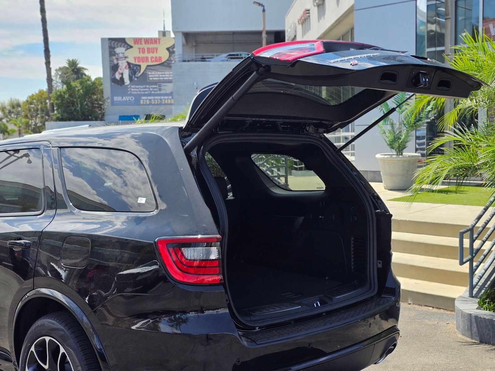 2026 Dodge Durango SRT Hellcat