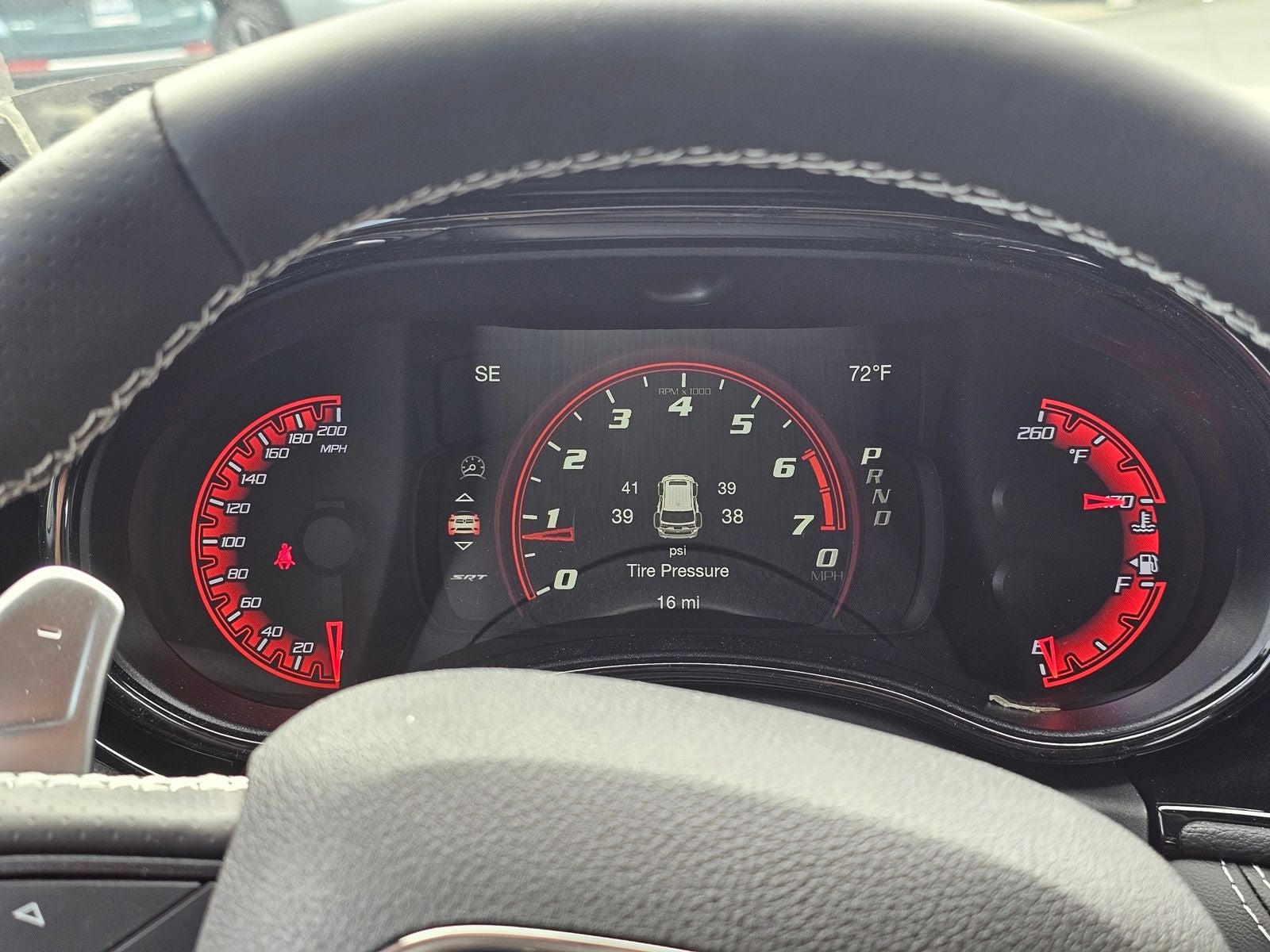 2026 Dodge Durango SRT Hellcat