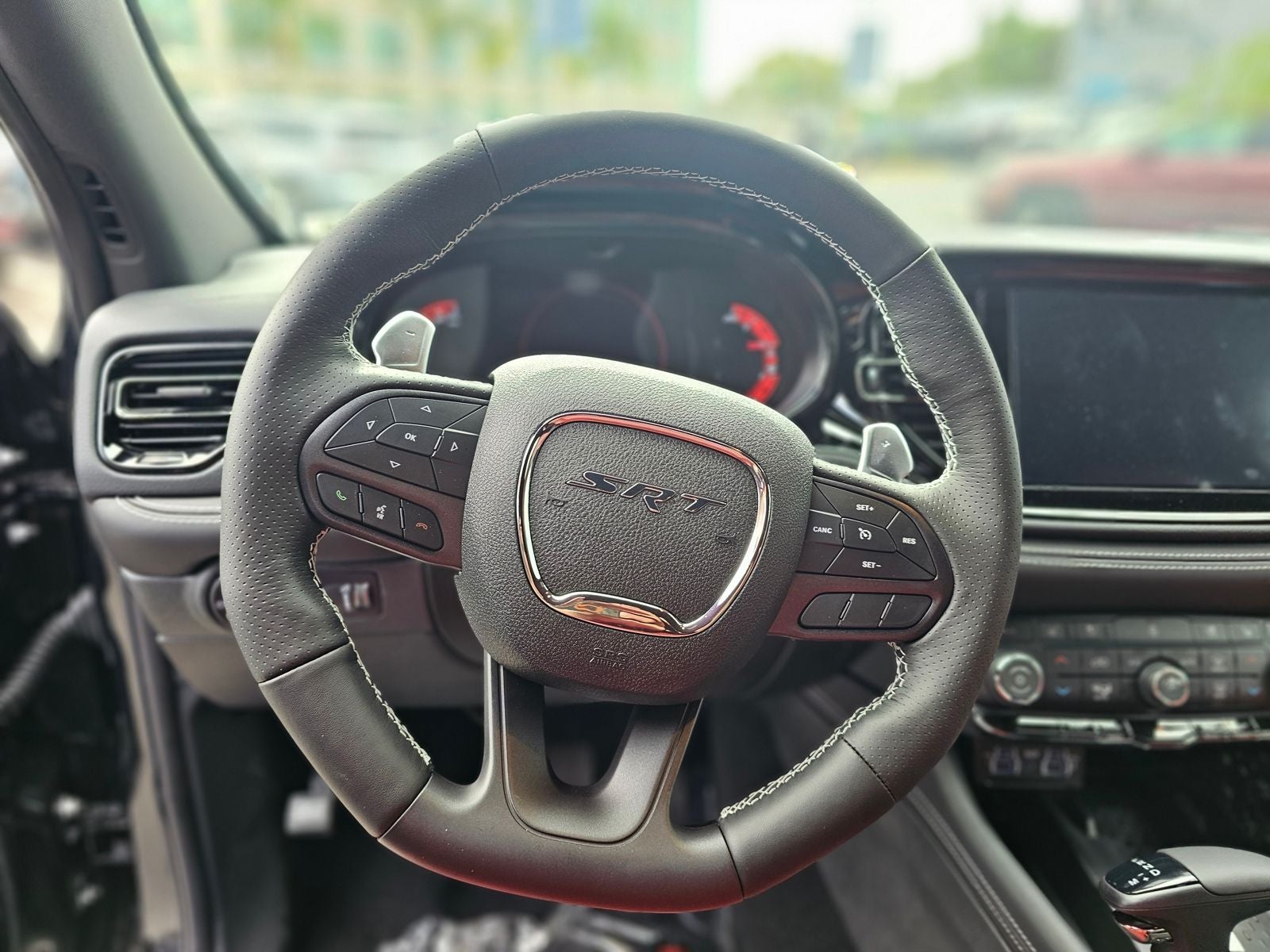 2026 Dodge Durango SRT Hellcat