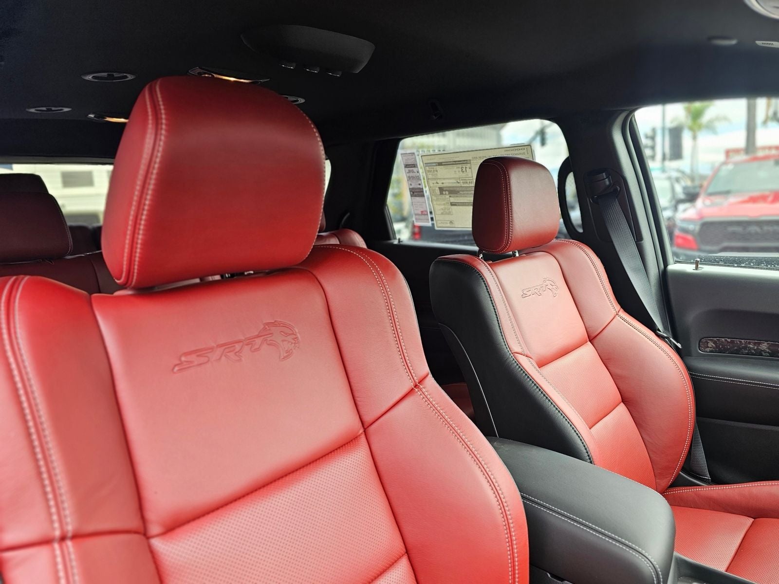 2026 Dodge Durango SRT Hellcat