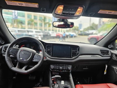 2026 Dodge Durango SRT Hellcat