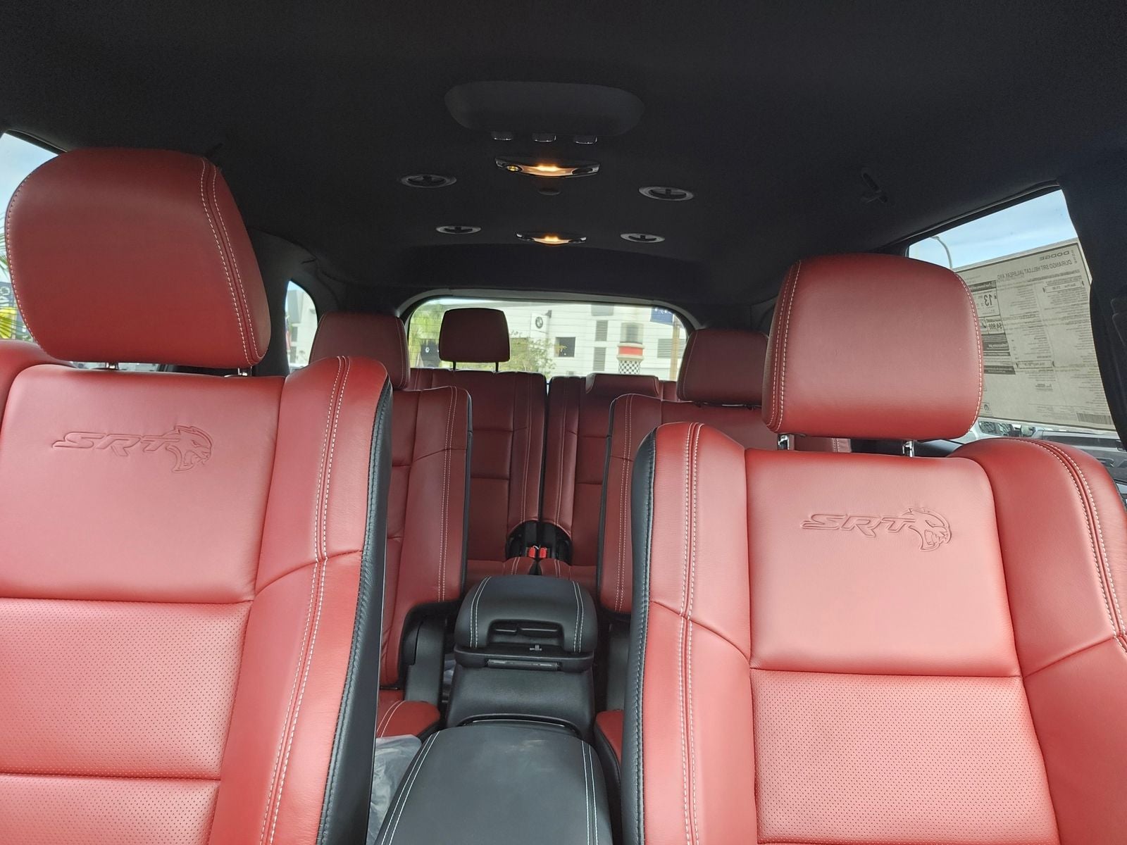 2026 Dodge Durango SRT Hellcat