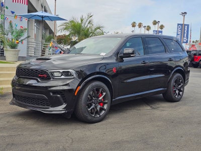 2026 Dodge Durango SRT Hellcat