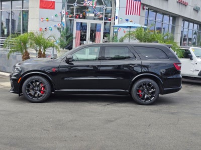 2026 Dodge Durango SRT Hellcat