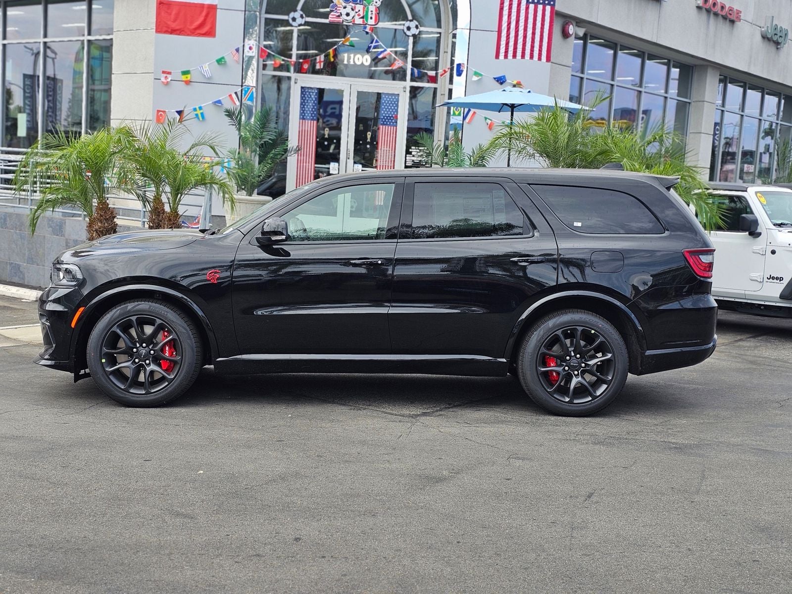 2026 Dodge Durango SRT Hellcat