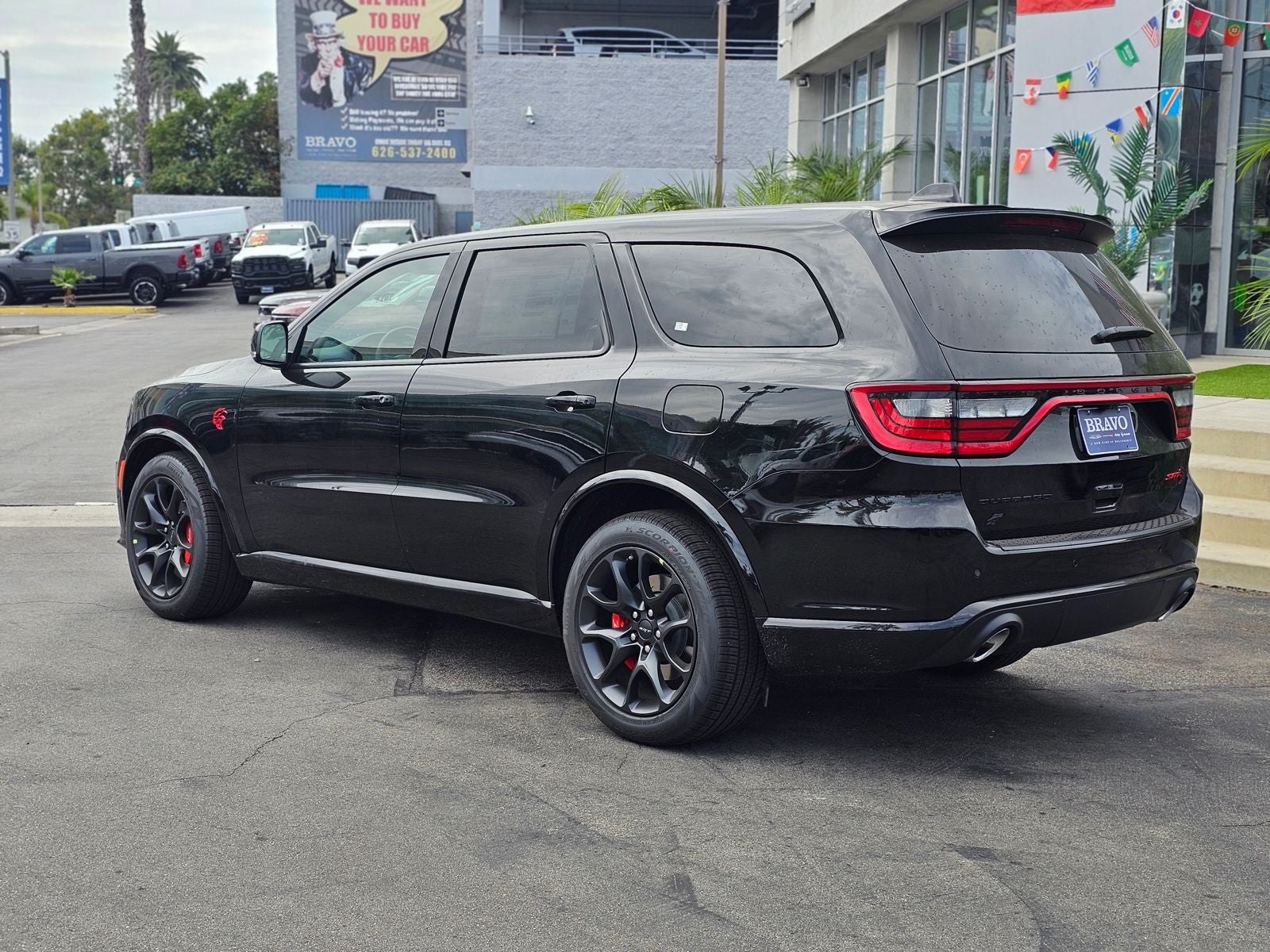 2026 Dodge Durango SRT Hellcat
