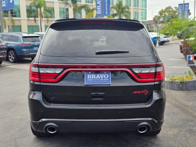 2026 Dodge Durango SRT Hellcat