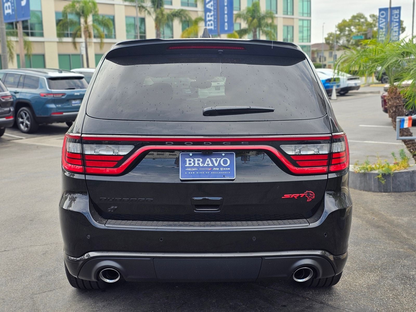 2026 Dodge Durango SRT Hellcat