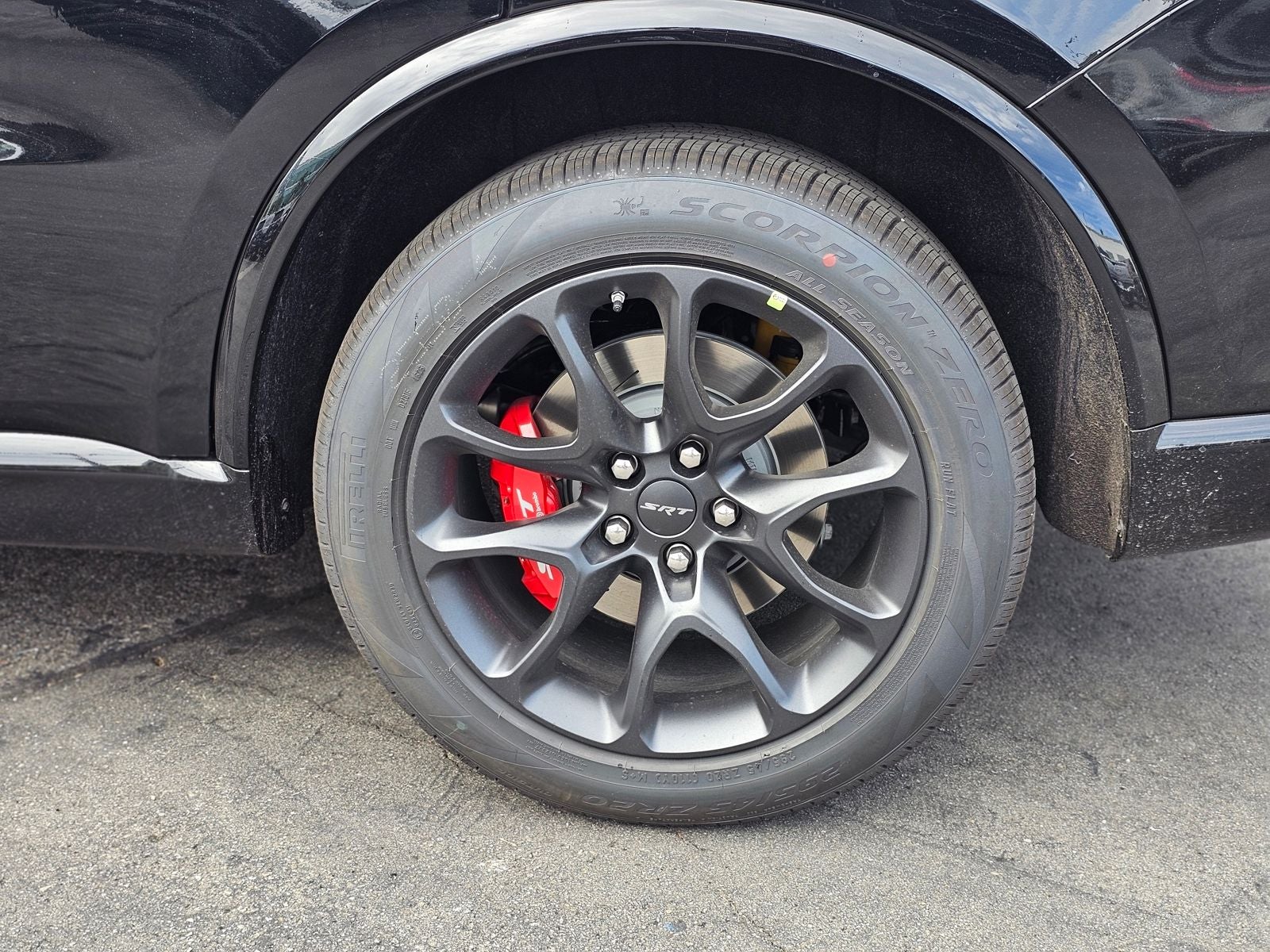2026 Dodge Durango SRT Hellcat