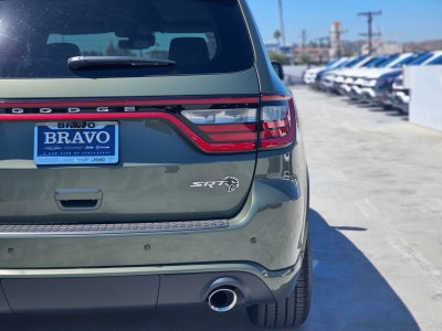 2026 Dodge Durango SRT Hellcat