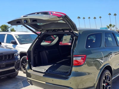 2026 Dodge Durango SRT Hellcat