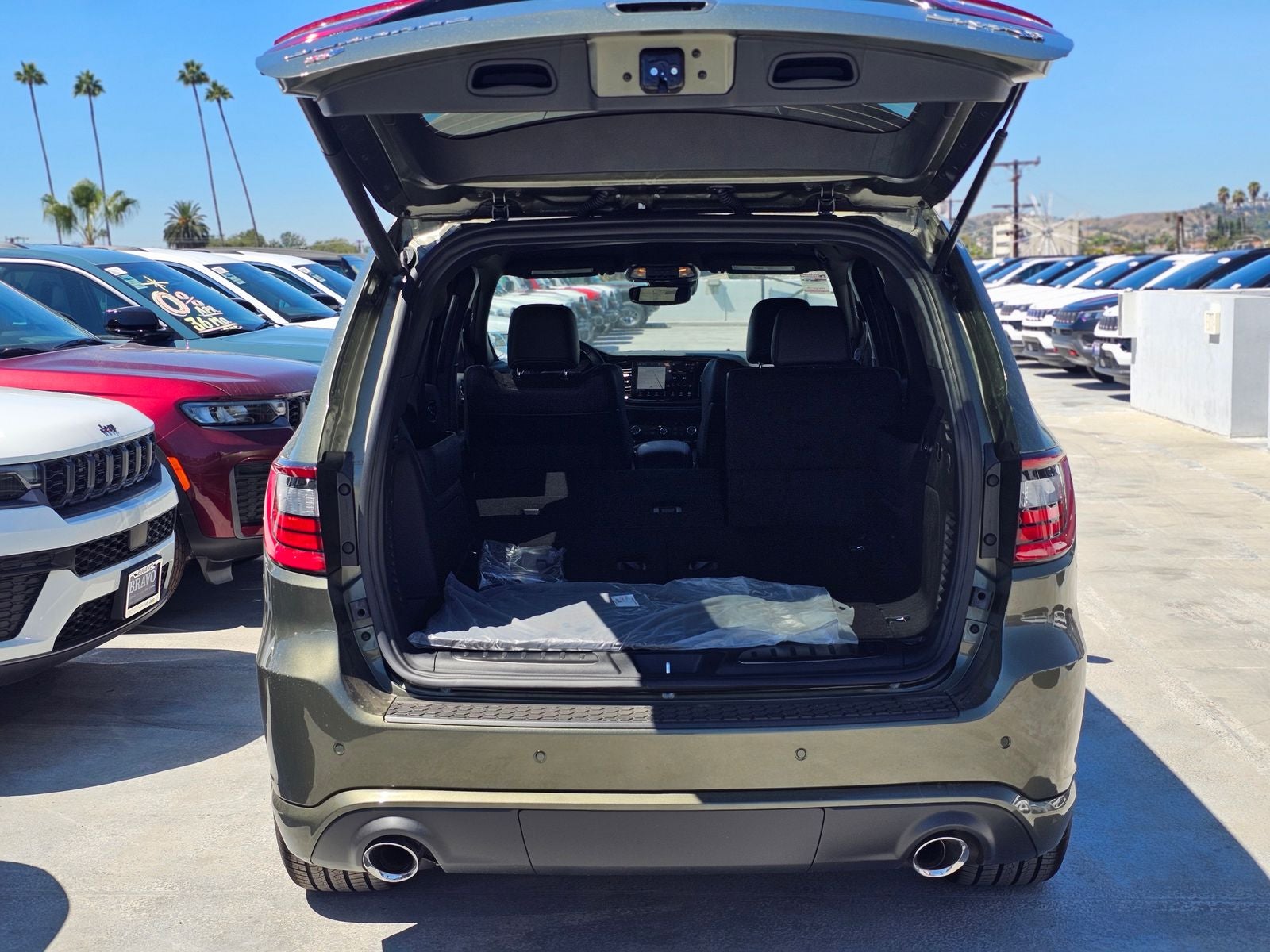 2026 Dodge Durango SRT Hellcat