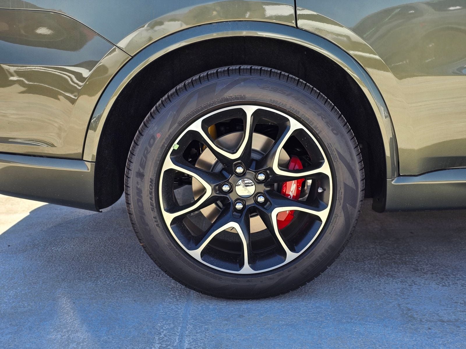 2026 Dodge Durango SRT Hellcat