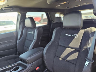 2026 Dodge Durango SRT Hellcat
