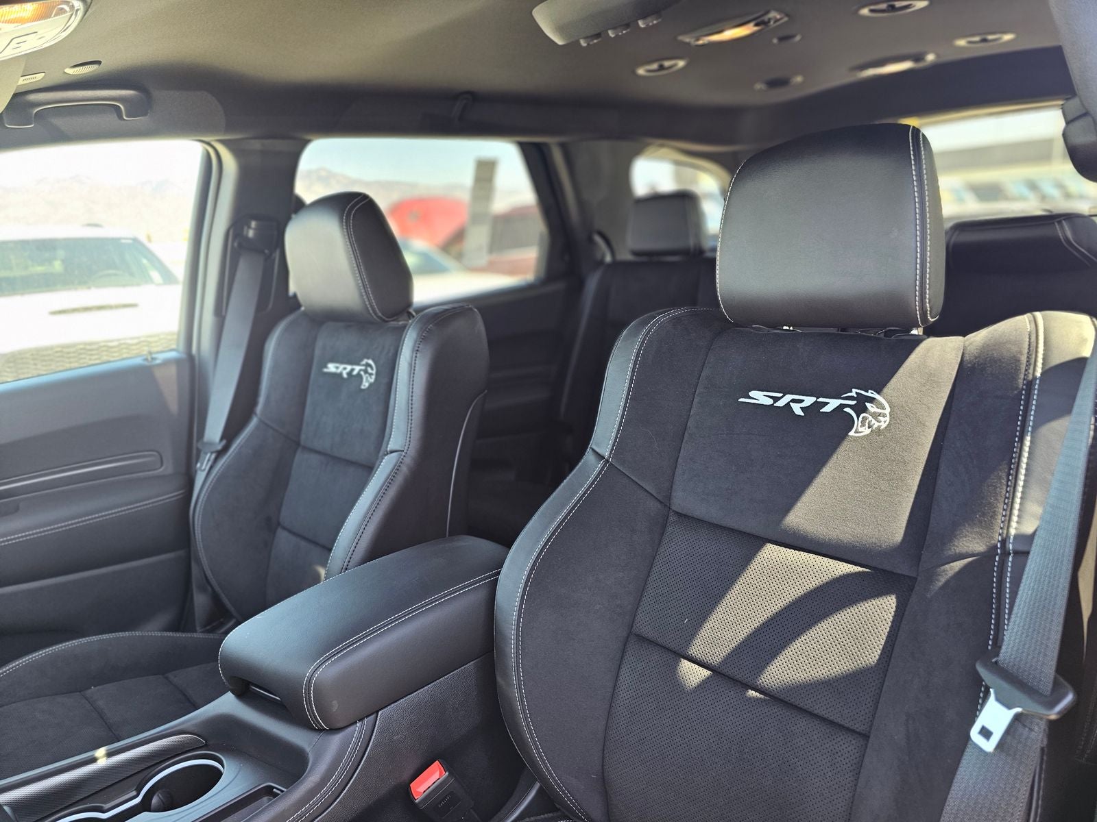 2026 Dodge Durango SRT Hellcat