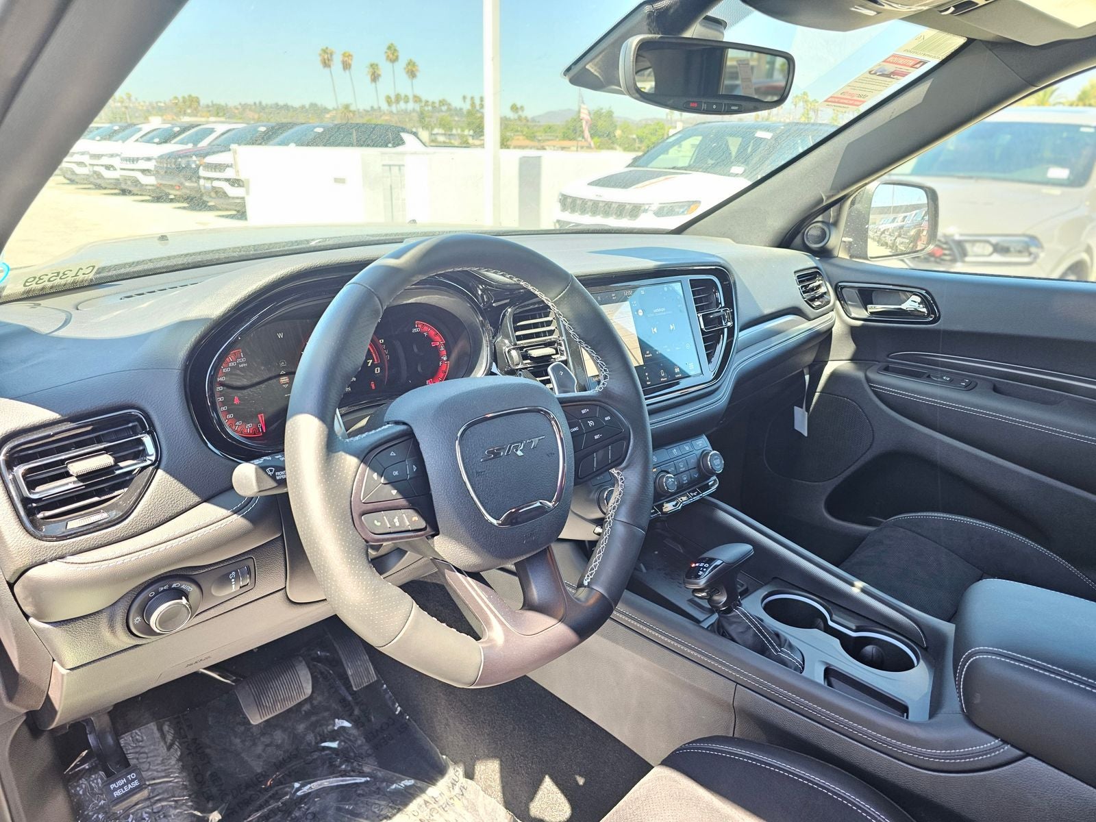 2026 Dodge Durango SRT Hellcat