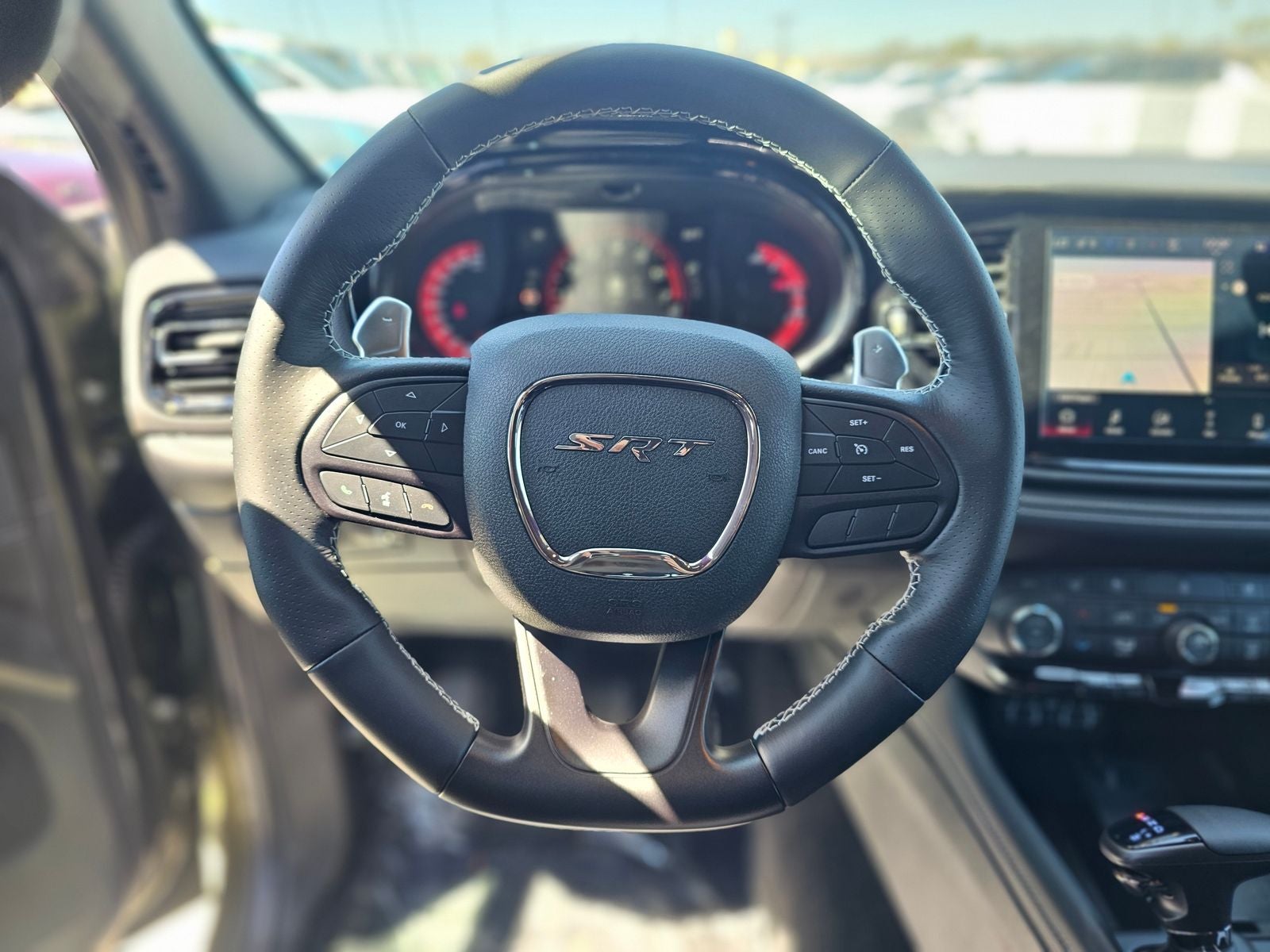 2026 Dodge Durango SRT Hellcat